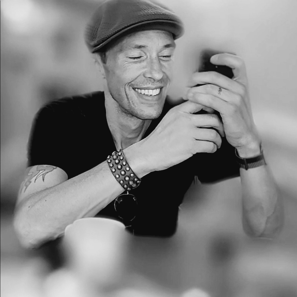 Meet your Posher, Drew